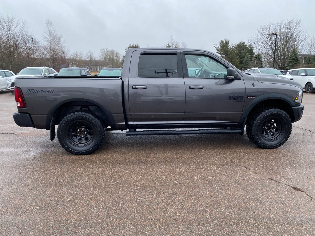 2019 Ram 1500 Classic Warlock in Amherst, Nova Scotia - 9 - w1024h768px