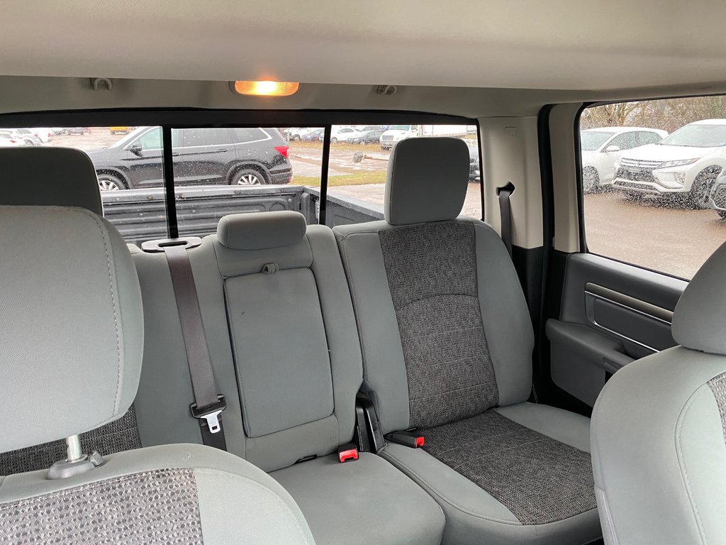 2019 Ram 1500 Classic Warlock in Amherst, Nova Scotia - 51 - w1024h768px
