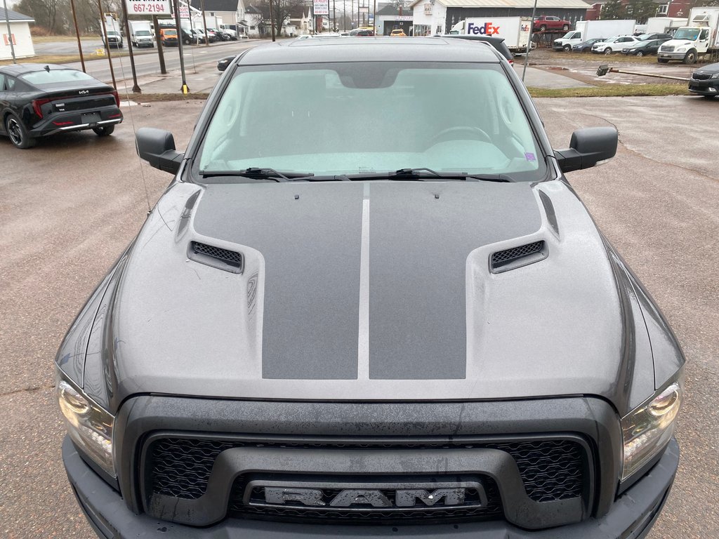 2019 Ram 1500 Classic Warlock in Amherst, Nova Scotia - 17 - w1024h768px