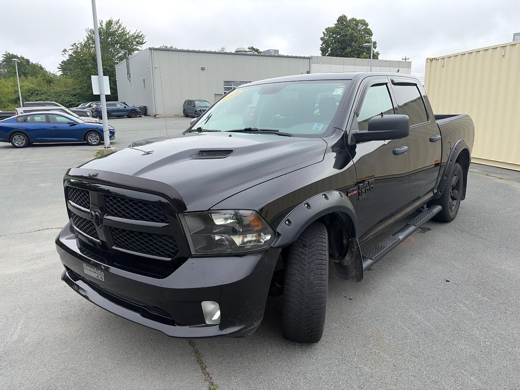 2019 Ram 1500 CLASSIC EXPRESS l BACK UP CAM l TOW PKG in Amherst, Nova Scotia - 2 - w1024h768px