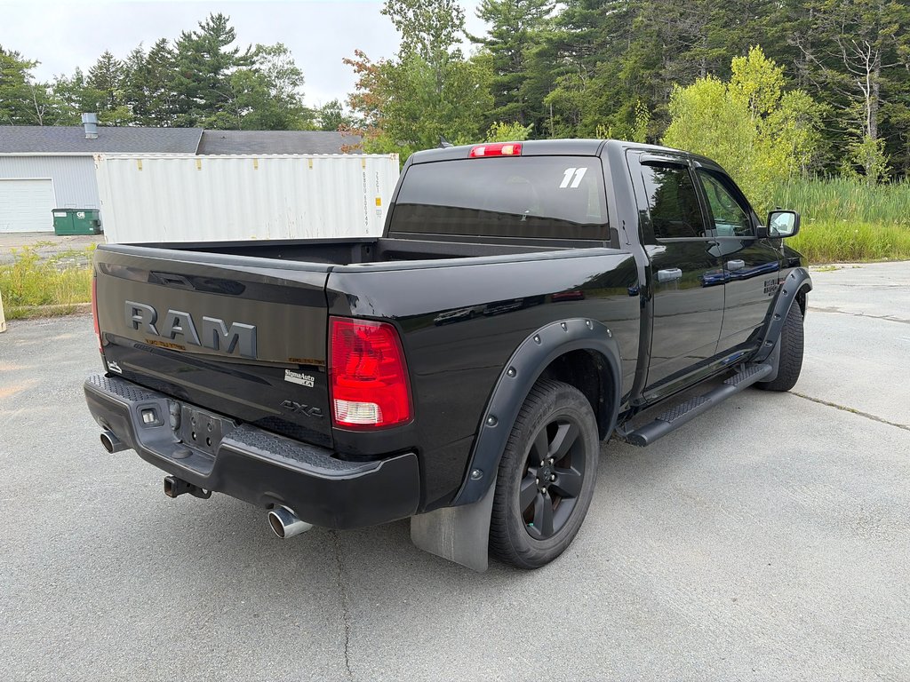 2019 Ram 1500 CLASSIC EXPRESS l BACK UP CAM l TOW PKG in Amherst, Nova Scotia - 4 - w1024h768px