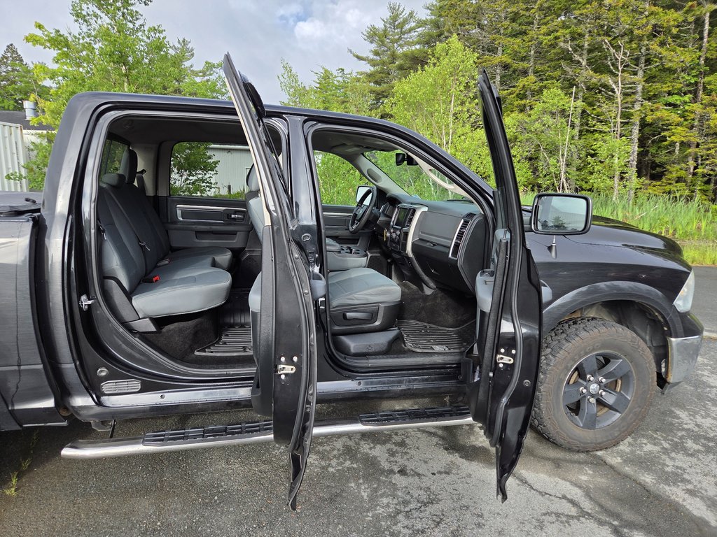 2017 Ram 1500 Outdoorsman | Cam | USB | XM | Bluetooth | TowPkg in Amherst, Nova Scotia - 54 - w1024h768px