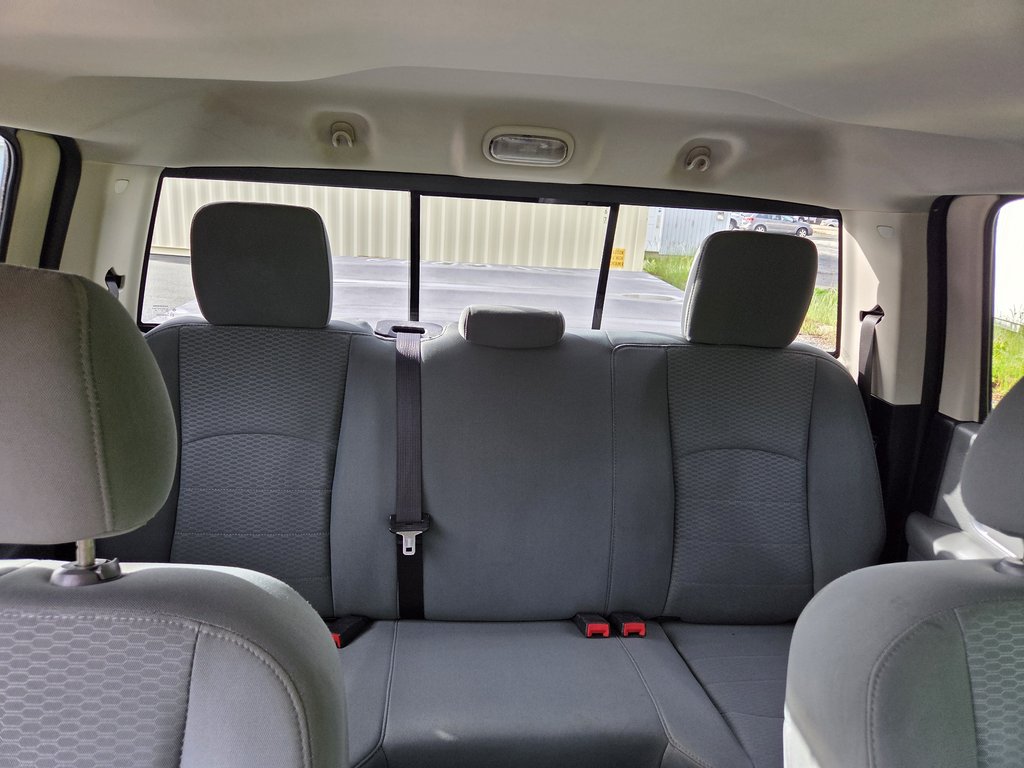 2017 Ram 1500 Outdoorsman | Cam | USB | XM | Bluetooth | TowPkg in Amherst, Nova Scotia - 48 - w1024h768px