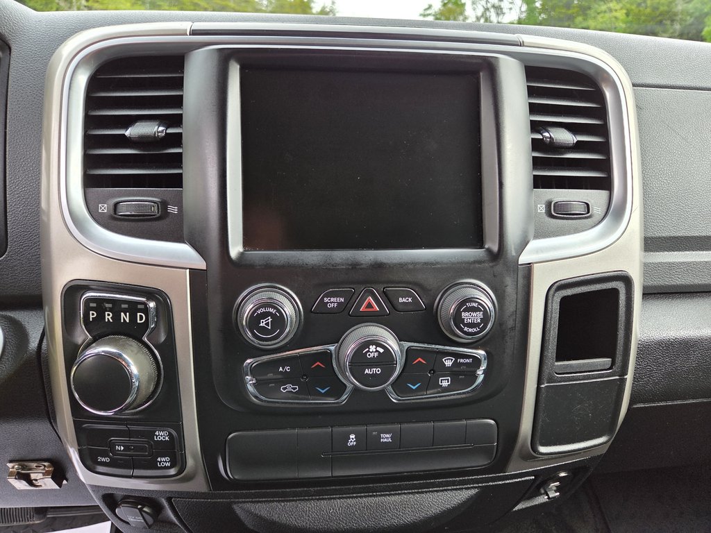 2017 Ram 1500 Outdoorsman | Cam | USB | XM | Bluetooth | TowPkg in Amherst, Nova Scotia - 18 - w1024h768px