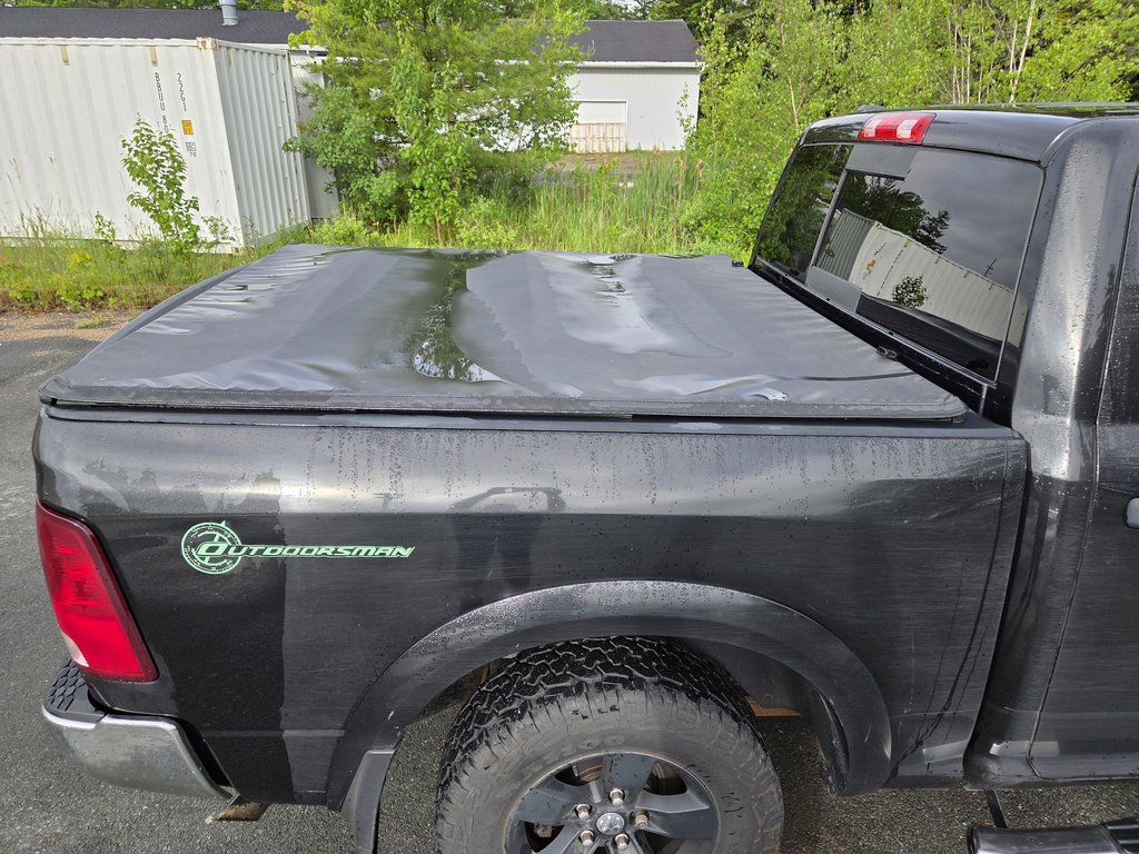 2017 Ram 1500 Outdoorsman | Cam | USB | XM | Bluetooth | TowPkg in Amherst, Nova Scotia - 22 - w1024h768px