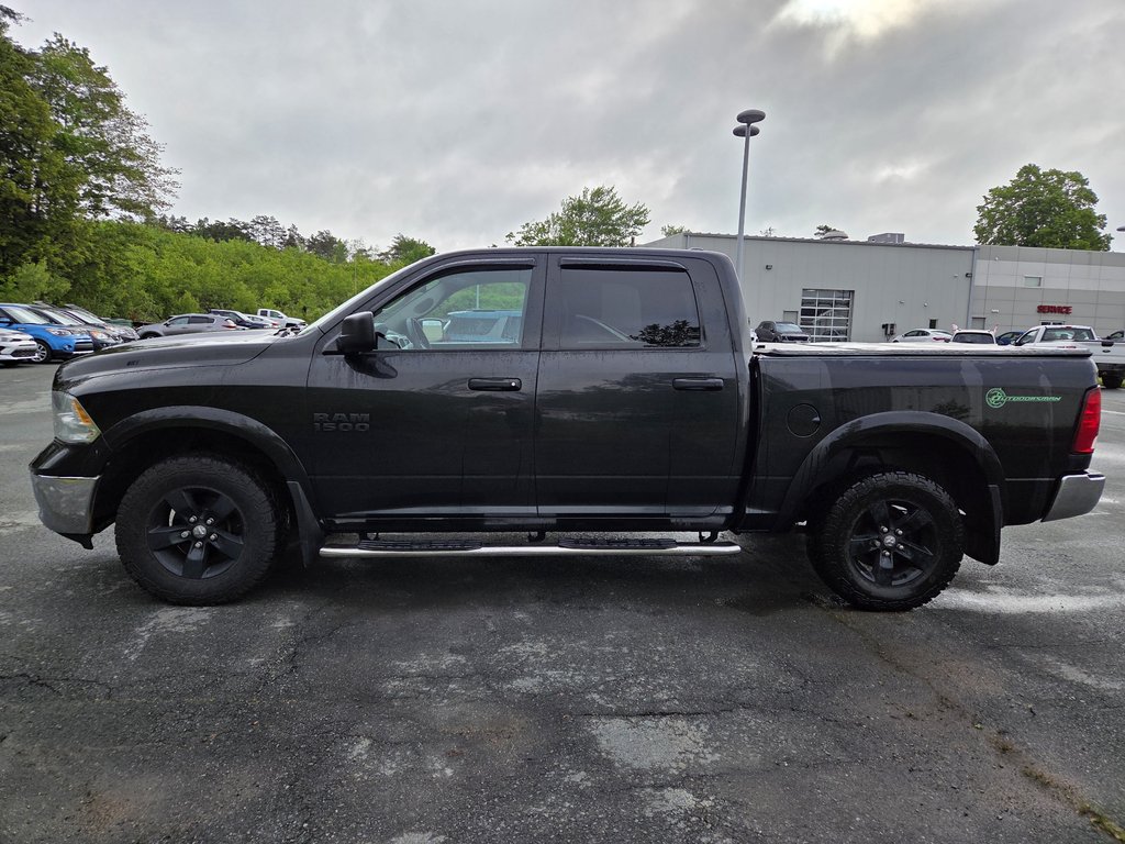 2017 Ram 1500 Outdoorsman | Cam | USB | XM | Bluetooth | TowPkg in Amherst, Nova Scotia - 38 - w1024h768px