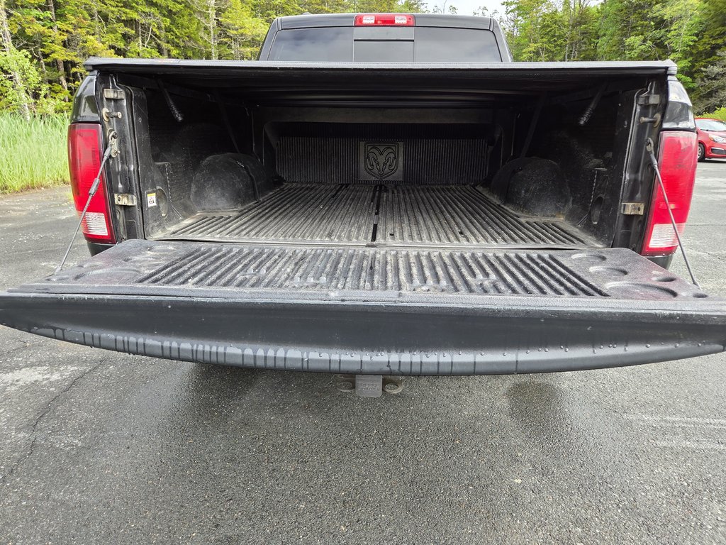 2017 Ram 1500 Outdoorsman | Cam | USB | XM | Bluetooth | TowPkg in Amherst, Nova Scotia - 53 - w1024h768px