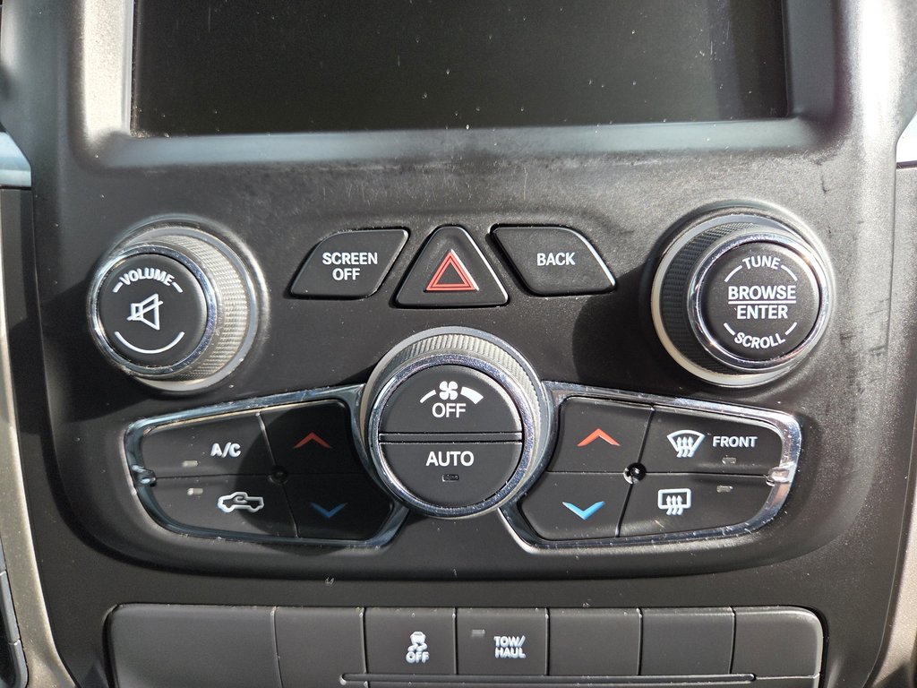 2017 Ram 1500 Outdoorsman | Cam | USB | XM | Bluetooth | TowPkg in Amherst, Nova Scotia - 47 - w1024h768px