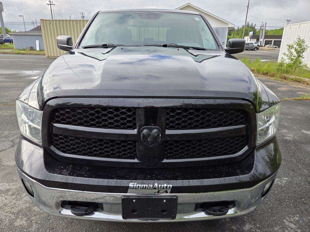 2017 Ram 1500 Outdoorsman | Cam | USB | XM | Bluetooth | TowPkg in Amherst, Nova Scotia - 45 - w1024h768px