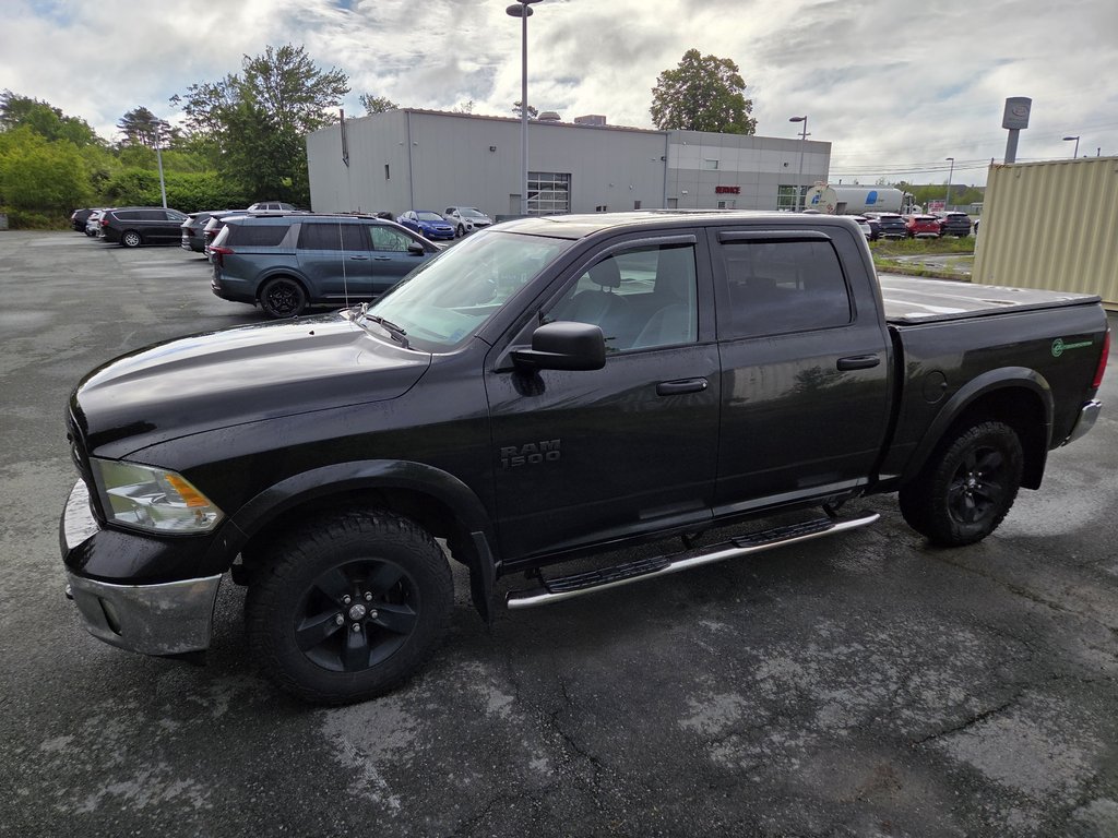 2017 Ram 1500 Outdoorsman | Cam | USB | XM | Bluetooth | TowPkg in Amherst, Nova Scotia - 56 - w1024h768px