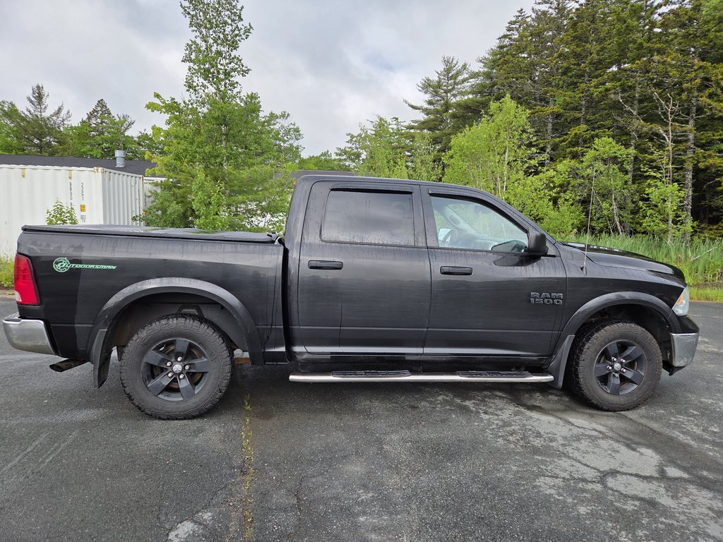 2017 Ram 1500 Outdoorsman | Cam | USB | XM | Bluetooth | TowPkg in Amherst, Nova Scotia - 11 - w1024h768px