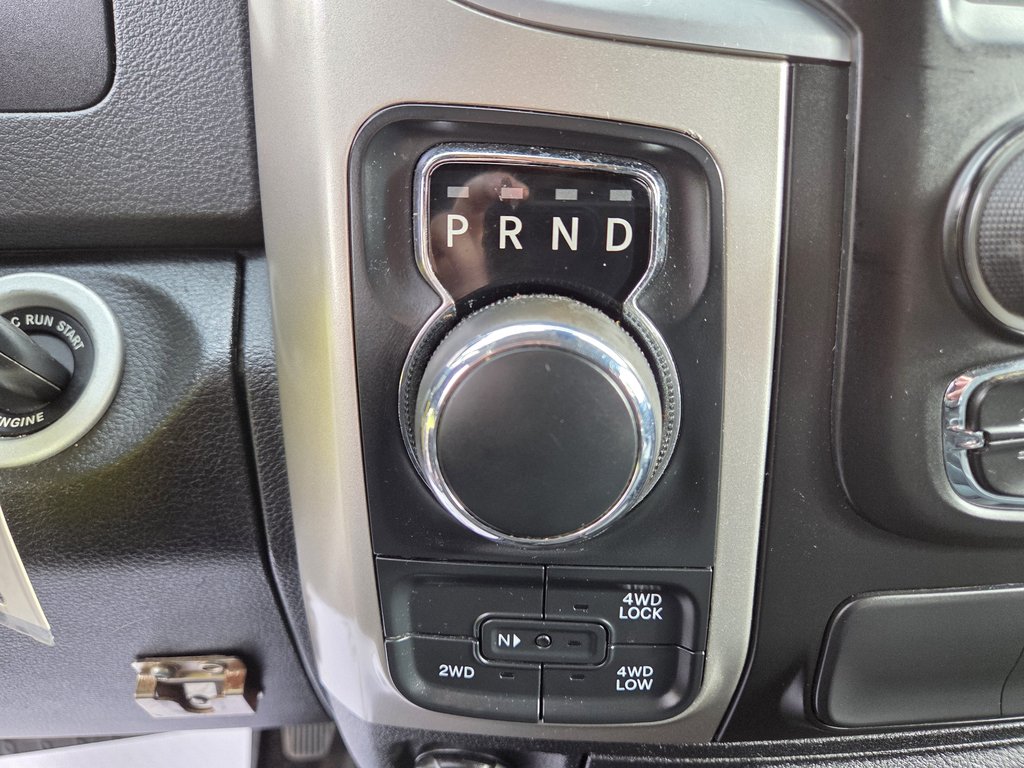 2017 Ram 1500 Outdoorsman | Cam | USB | XM | Bluetooth | TowPkg in Amherst, Nova Scotia - 17 - w1024h768px