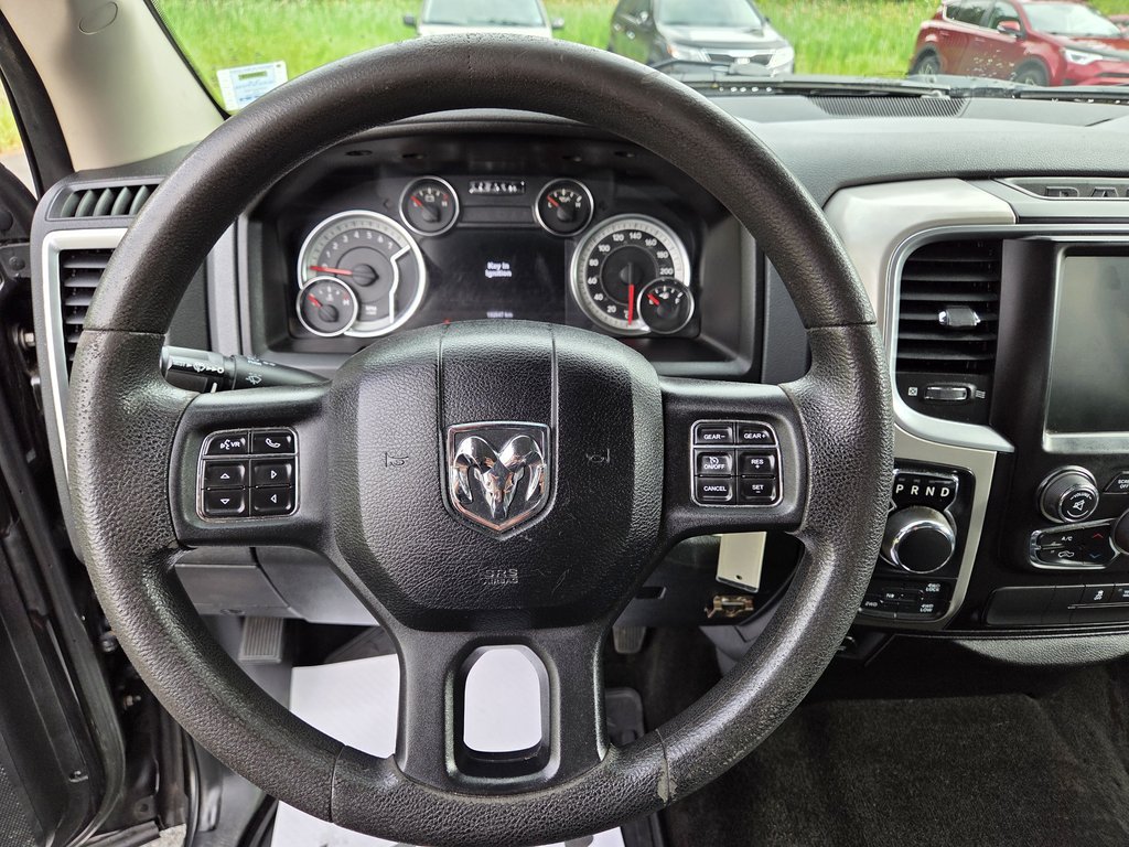 2017 Ram 1500 Outdoorsman | Cam | USB | XM | Bluetooth | TowPkg in Amherst, Nova Scotia - 28 - w1024h768px