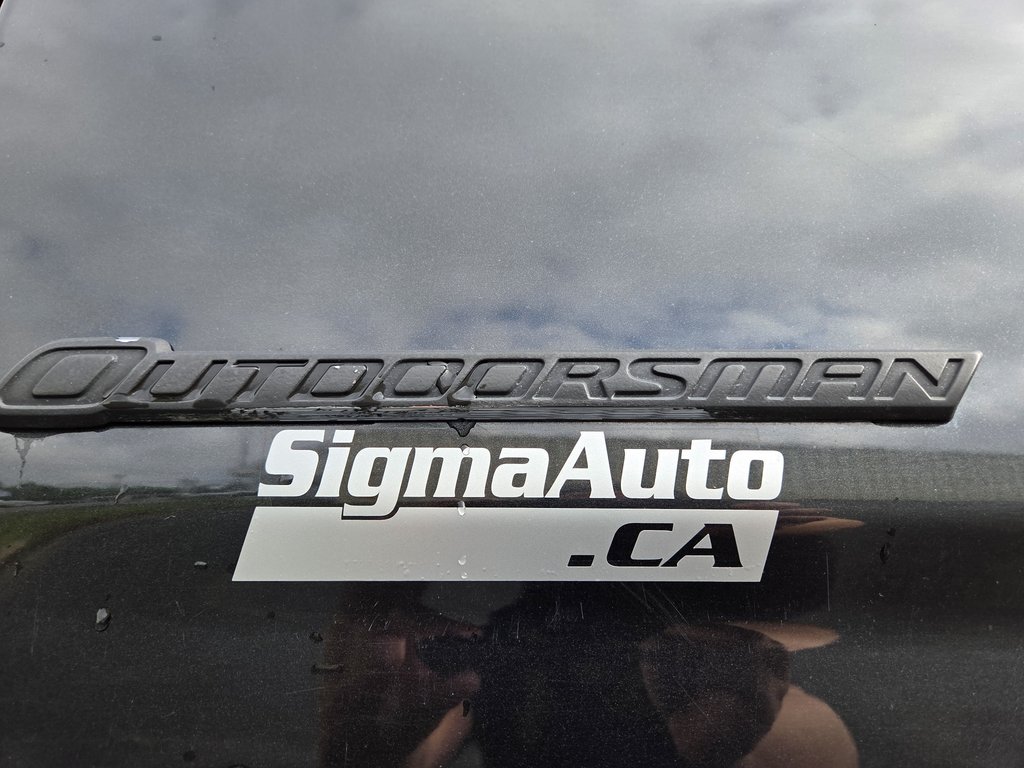 2017 Ram 1500 Outdoorsman | Cam | USB | XM | Bluetooth | TowPkg in Amherst, Nova Scotia - 43 - w1024h768px