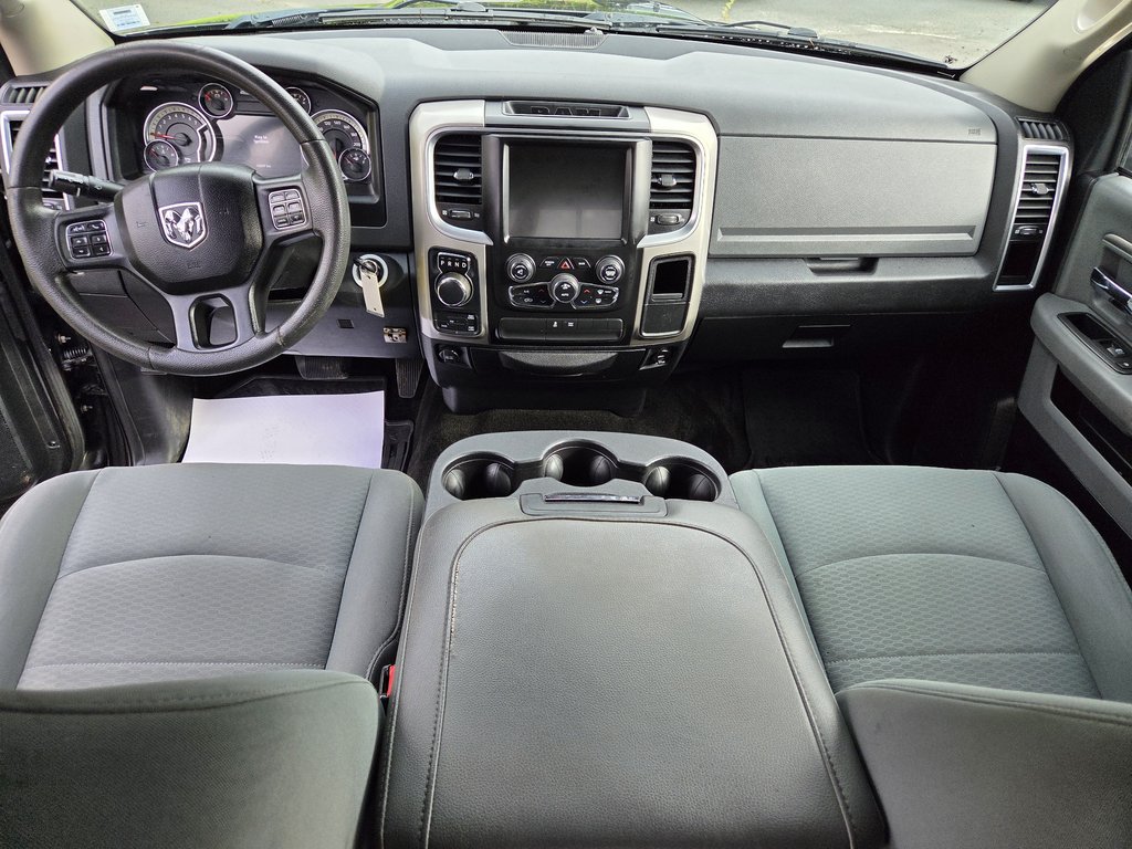 2017 Ram 1500 Outdoorsman | Cam | USB | XM | Bluetooth | TowPkg in Amherst, Nova Scotia - 15 - w1024h768px