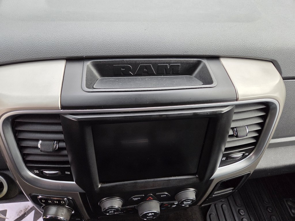 2017 Ram 1500 Outdoorsman | Cam | USB | XM | Bluetooth | TowPkg in Amherst, Nova Scotia - 29 - w1024h768px