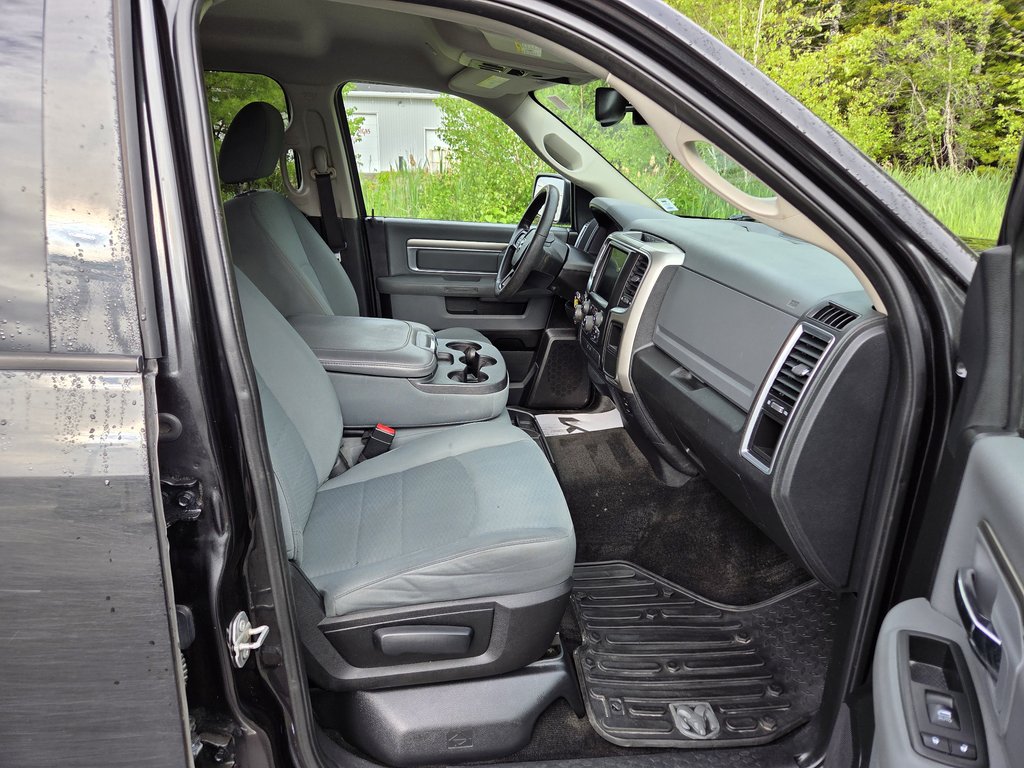 2017 Ram 1500 Outdoorsman | Cam | USB | XM | Bluetooth | TowPkg in Amherst, Nova Scotia - 42 - w1024h768px