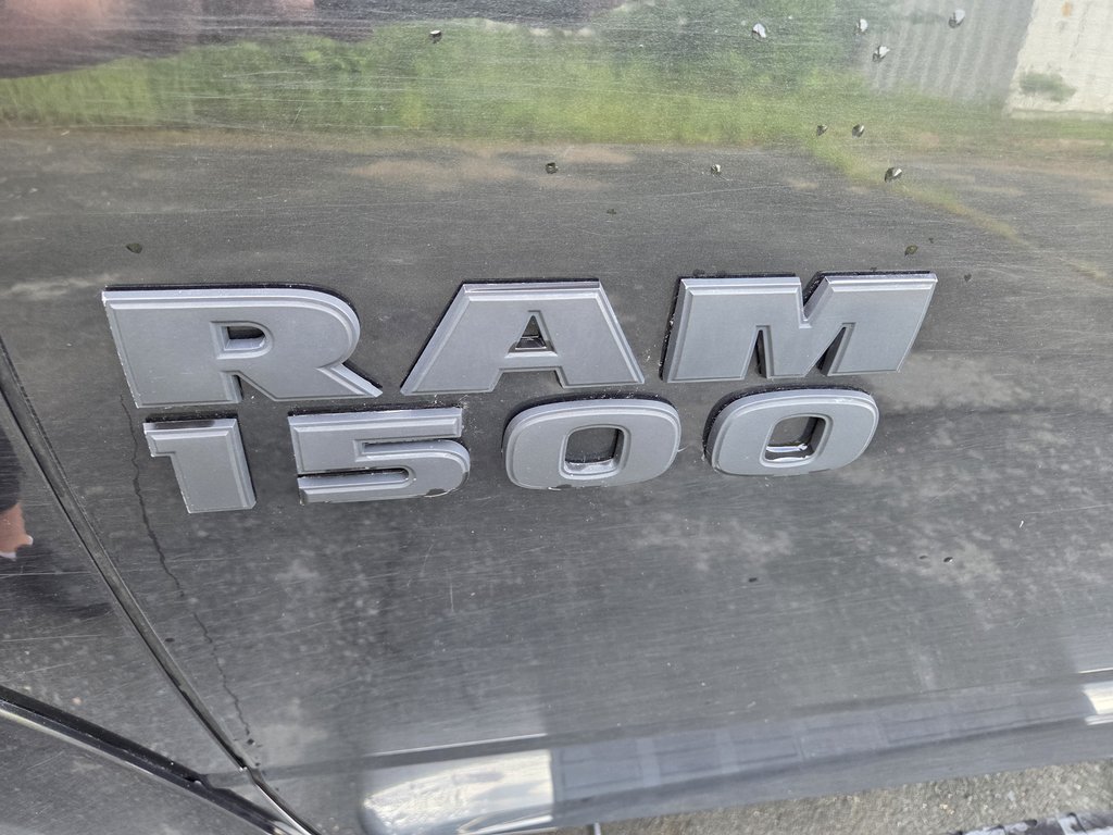 2017 Ram 1500 Outdoorsman | Cam | USB | XM | Bluetooth | TowPkg in Amherst, Nova Scotia - 13 - w1024h768px