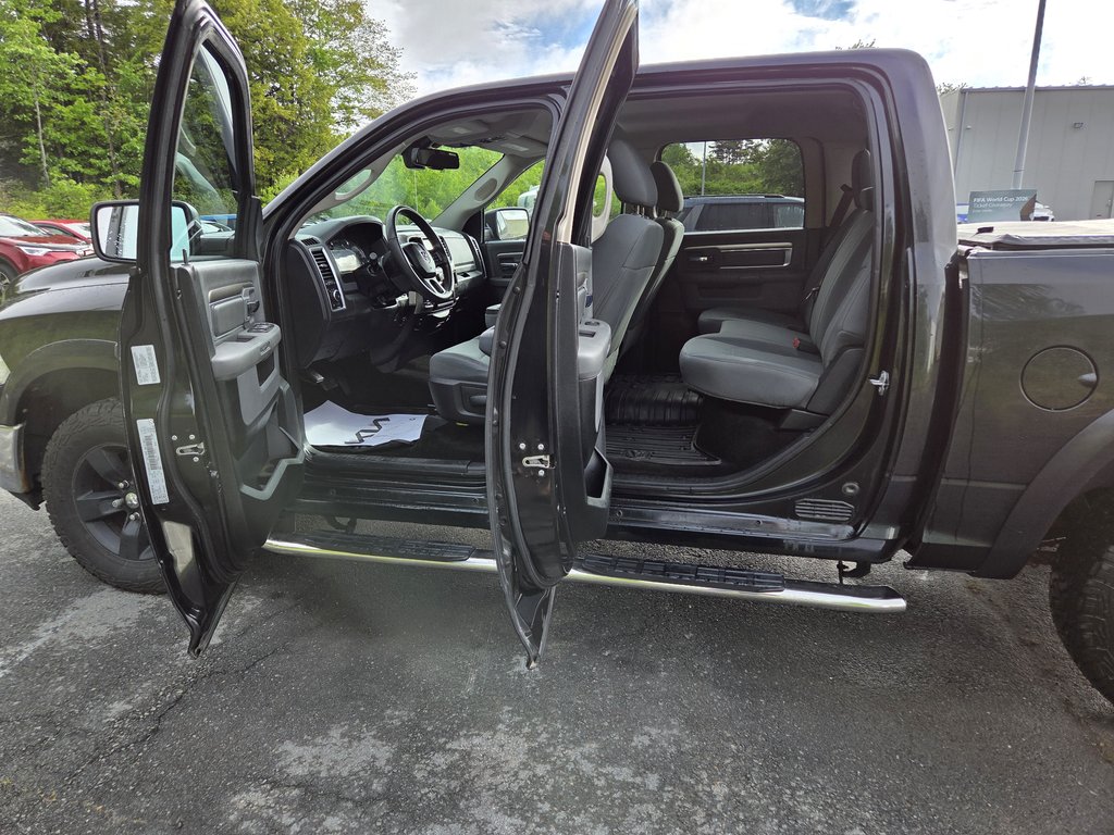 2017 Ram 1500 Outdoorsman | Cam | USB | XM | Bluetooth | TowPkg in Amherst, Nova Scotia - 55 - w1024h768px