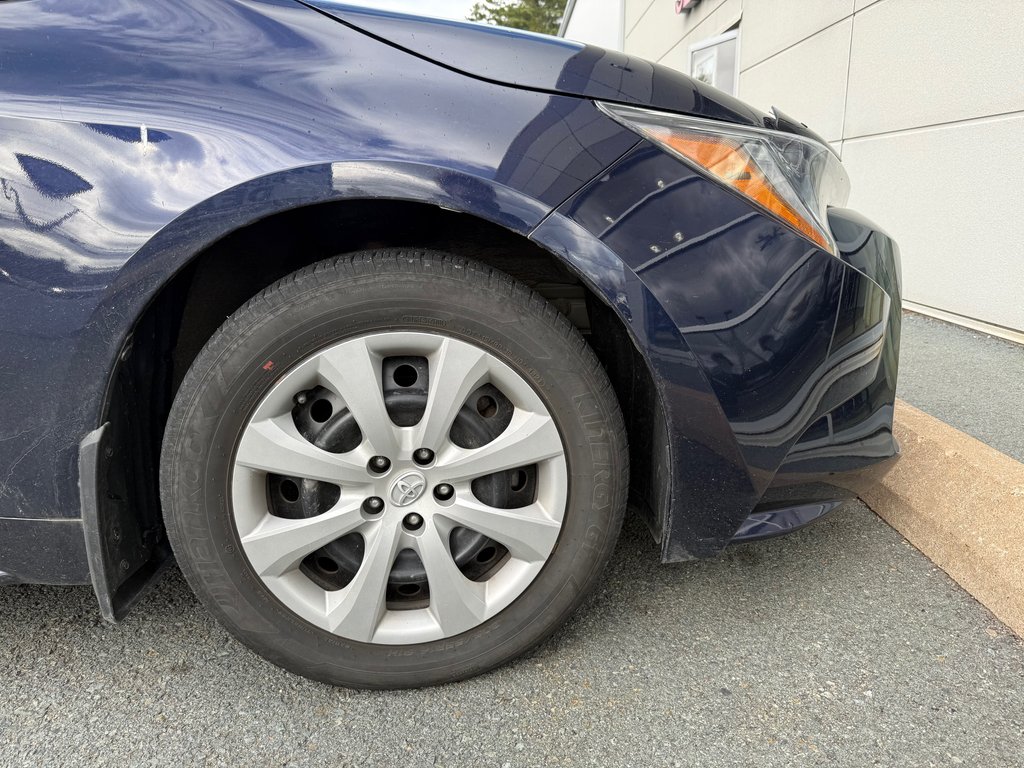Toyota Corolla LE | Cam | USB | HtdSeats | Bluetooth | Keyless 2022 à Hebbville, Nouvelle-Écosse - 16 - w1024h768px