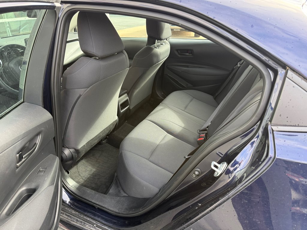 Toyota Corolla LE | Cam | USB | HtdSeats | Bluetooth | Keyless 2022 à Hebbville, Nouvelle-Écosse - 34 - w1024h768px