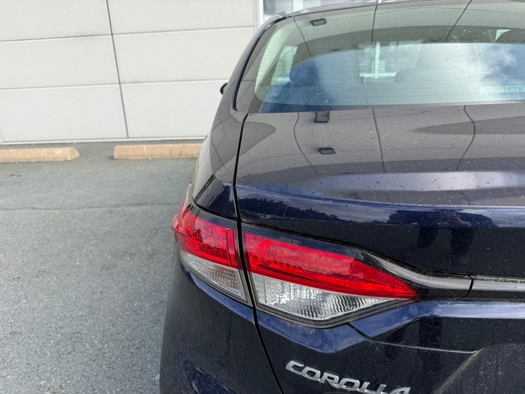 Toyota Corolla LE | Cam | USB | HtdSeats | Bluetooth | Keyless 2022 à Hebbville, Nouvelle-Écosse - 21 - w1024h768px