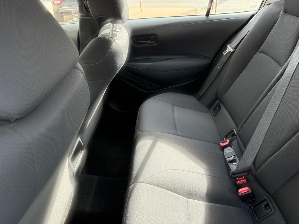 Toyota Corolla LE | Cam | USB | HtdSeats | Bluetooth | Keyless 2022 à Hebbville, Nouvelle-Écosse - 27 - w1024h768px