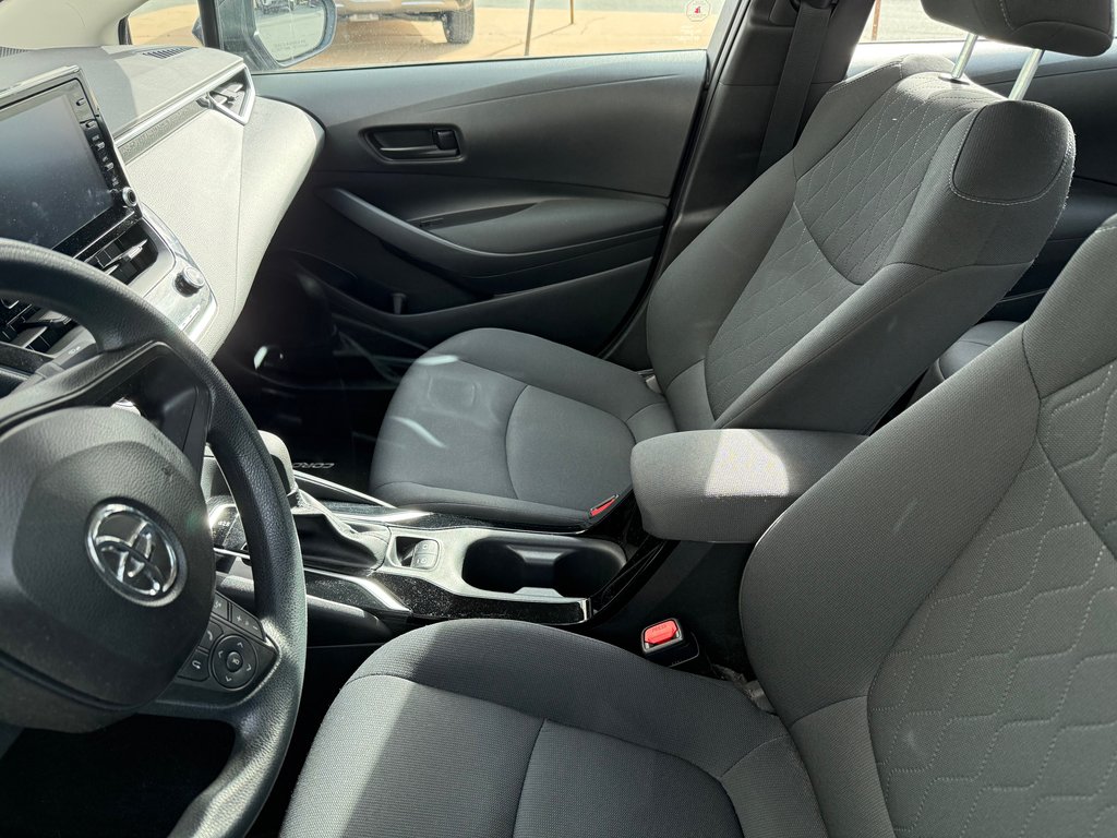 Toyota Corolla LE | Cam | USB | HtdSeats | Bluetooth | Keyless 2022 à Hebbville, Nouvelle-Écosse - 25 - w1024h768px