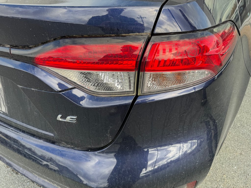 Toyota Corolla LE | Cam | USB | HtdSeats | Bluetooth | Keyless 2022 à Hebbville, Nouvelle-Écosse - 20 - w1024h768px