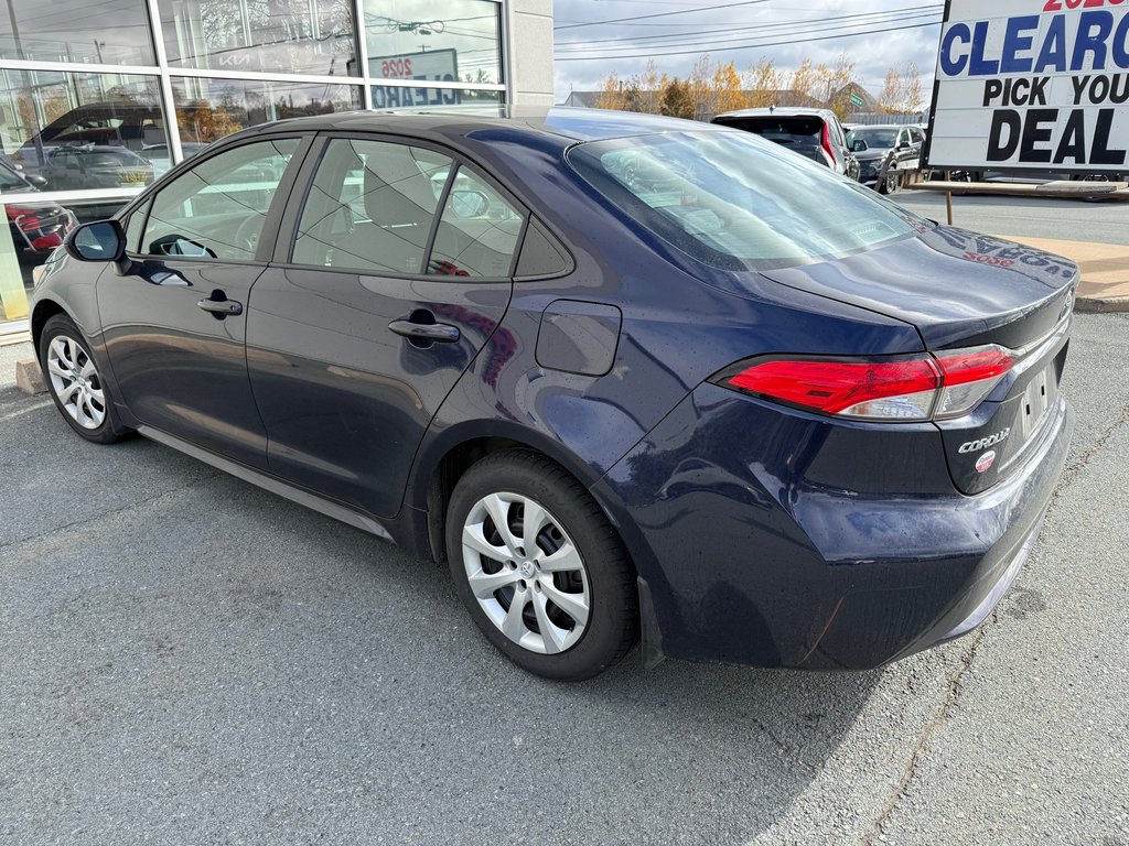 Toyota Corolla LE | Cam | USB | HtdSeats | Bluetooth | Keyless 2022 à Hebbville, Nouvelle-Écosse - 7 - w1024h768px