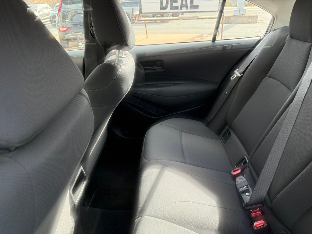 Toyota Corolla LE | Cam | USB | HtdSeats | Bluetooth | Keyless 2022 à Hebbville, Nouvelle-Écosse - 26 - w1024h768px