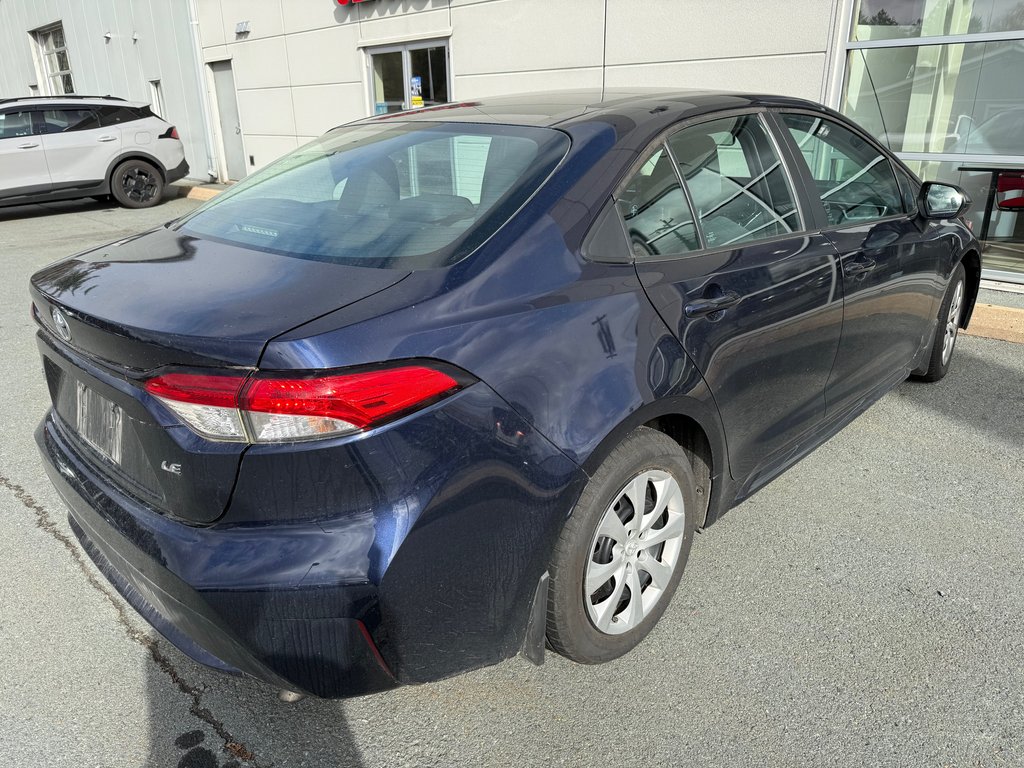 Toyota Corolla LE | Cam | USB | HtdSeats | Bluetooth | Keyless 2022 à Hebbville, Nouvelle-Écosse - 5 - w1024h768px