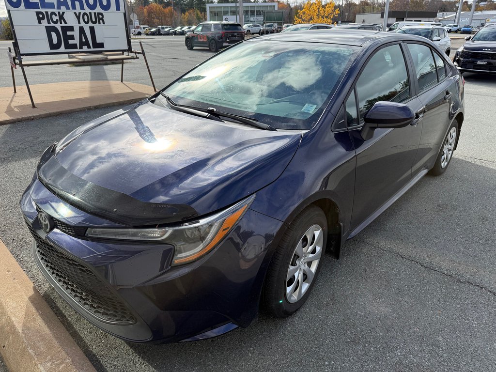 Toyota Corolla LE | Cam | USB | HtdSeats | Bluetooth | Keyless 2022 à Hebbville, Nouvelle-Écosse - 11 - w1024h768px