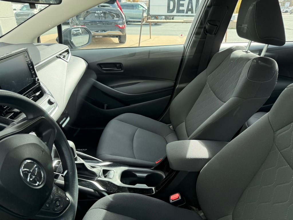 Toyota Corolla LE | Cam | USB | HtdSeats | Bluetooth | Keyless 2022 à Hebbville, Nouvelle-Écosse - 24 - w1024h768px