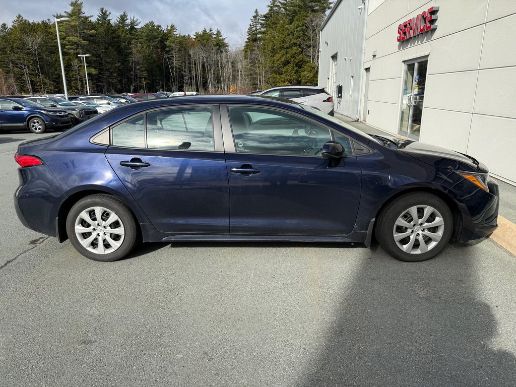 Toyota Corolla LE | Cam | USB | HtdSeats | Bluetooth | Keyless 2022 à Hebbville, Nouvelle-Écosse - 3 - w1024h768px
