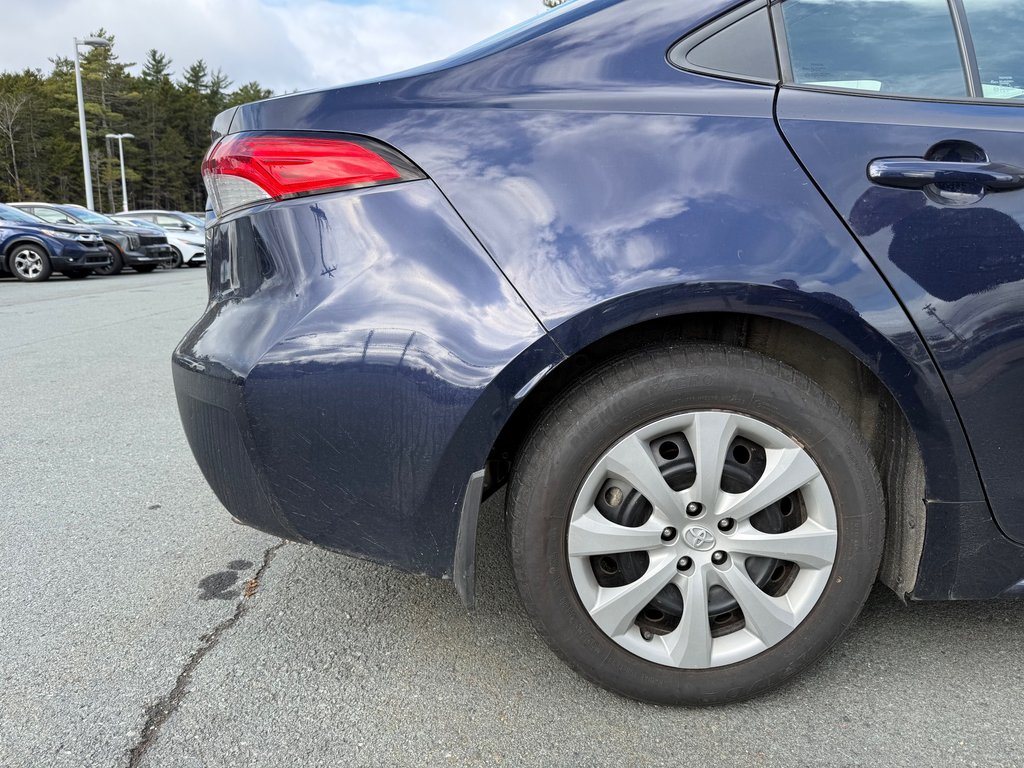 Toyota Corolla LE | Cam | USB | HtdSeats | Bluetooth | Keyless 2022 à Hebbville, Nouvelle-Écosse - 19 - w1024h768px