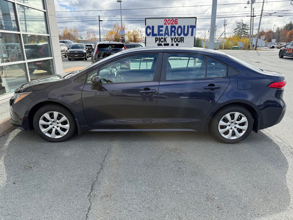Toyota Corolla LE | Cam | USB | HtdSeats | Bluetooth | Keyless 2022 à Hebbville, Nouvelle-Écosse - 9 - w1024h768px