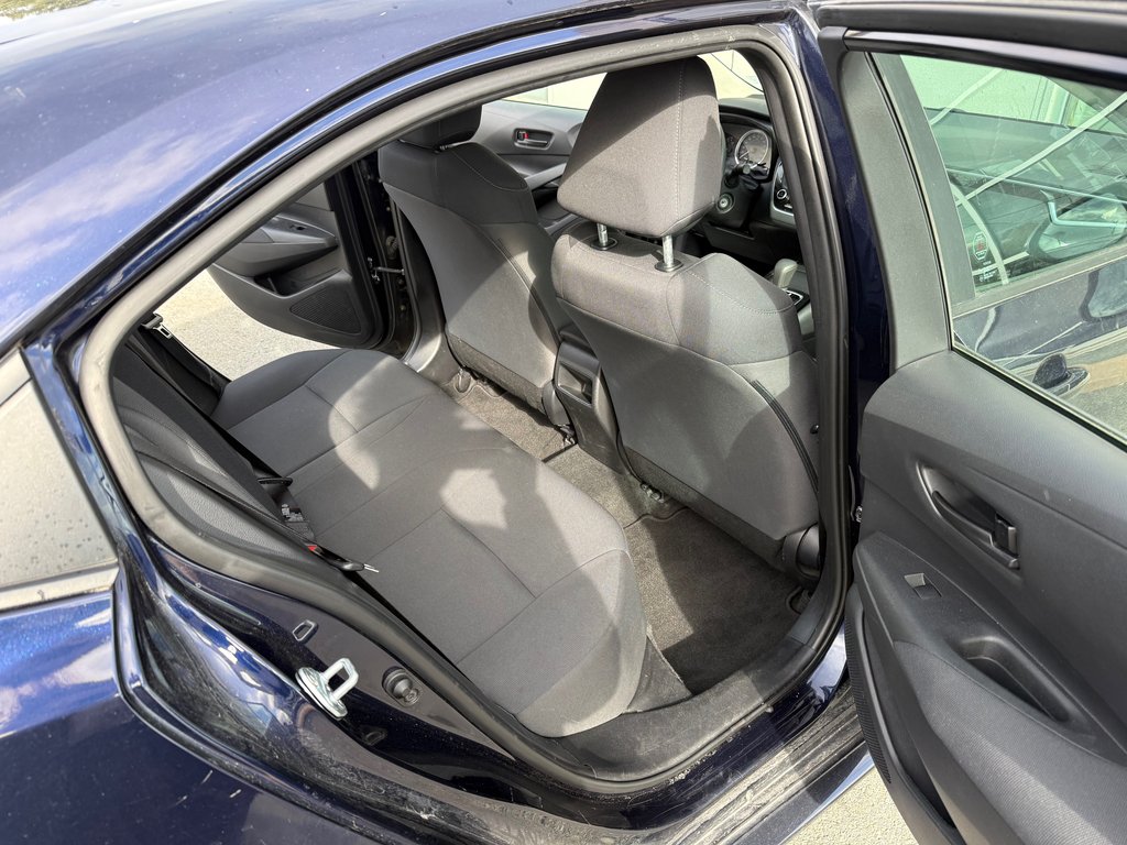 Toyota Corolla LE | Cam | USB | HtdSeats | Bluetooth | Keyless 2022 à Hebbville, Nouvelle-Écosse - 35 - w1024h768px