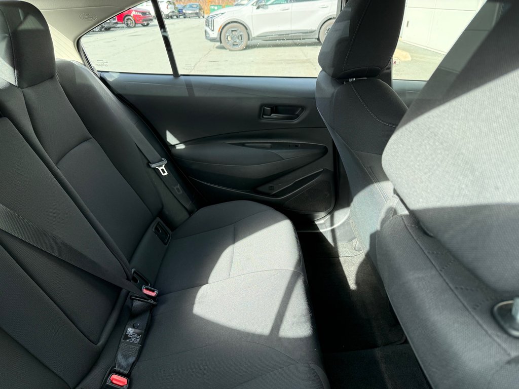Toyota Corolla LE | Cam | USB | HtdSeats | Bluetooth | Keyless 2022 à Hebbville, Nouvelle-Écosse - 28 - w1024h768px
