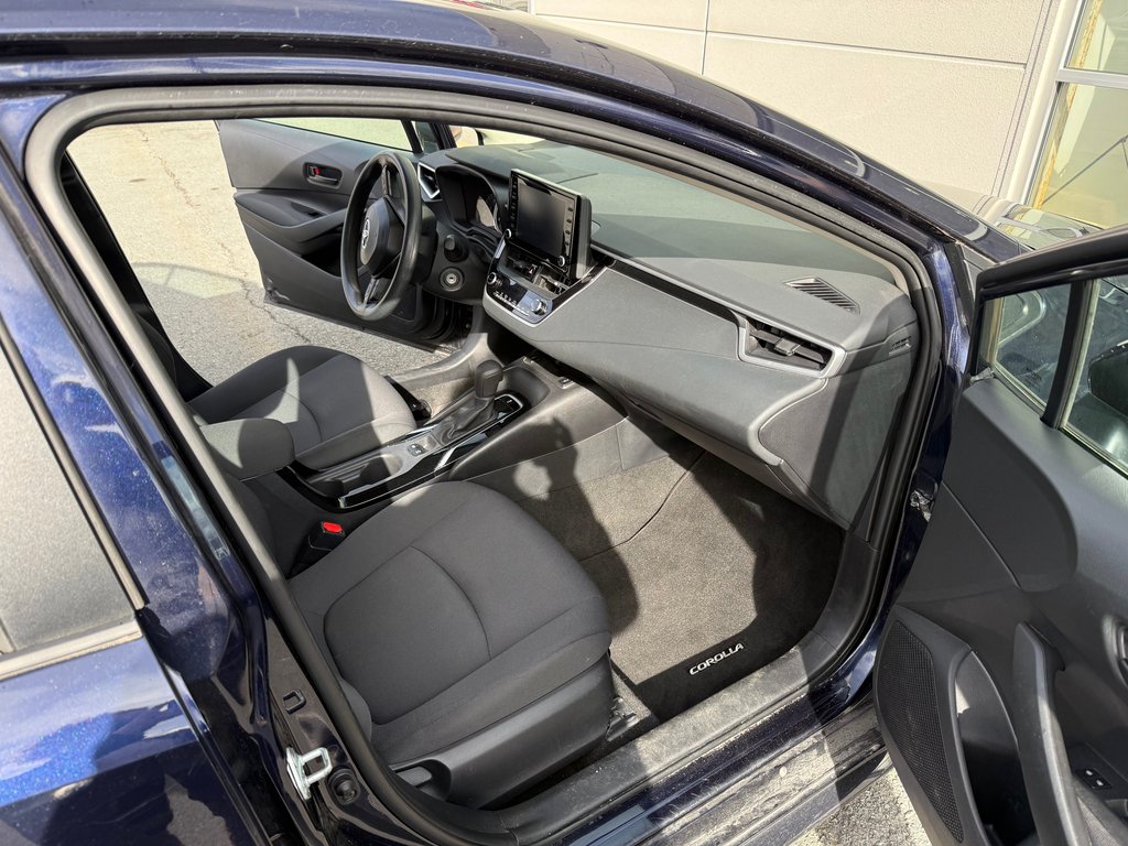 Toyota Corolla LE | Cam | USB | HtdSeats | Bluetooth | Keyless 2022 à Hebbville, Nouvelle-Écosse - 36 - w1024h768px