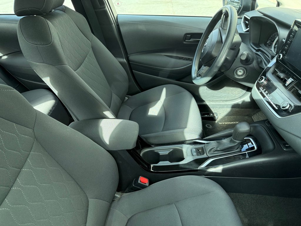 Toyota Corolla LE | Cam | USB | HtdSeats | Bluetooth | Keyless 2022 à Hebbville, Nouvelle-Écosse - 31 - w1024h768px