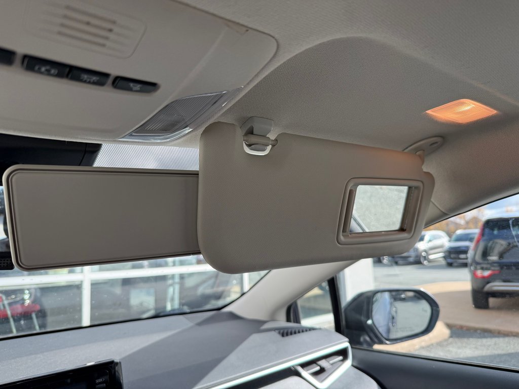 Toyota Corolla LE | Cam | USB | HtdSeats | Bluetooth | Keyless 2022 à Hebbville, Nouvelle-Écosse - 70 - w1024h768px