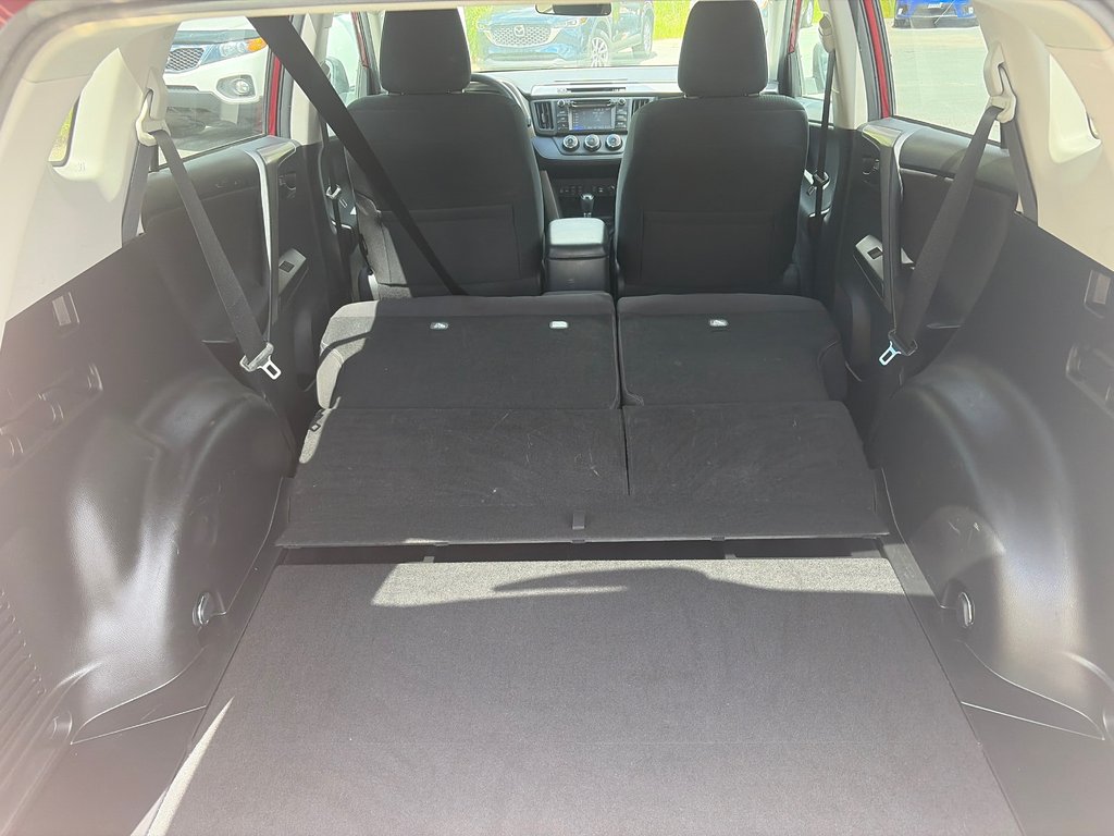 2018 Toyota RAV4 LE l Cam l HtdSeats l USB l Cruise | Bluetooth in Amherst, Nova Scotia - 43 - w1024h768px