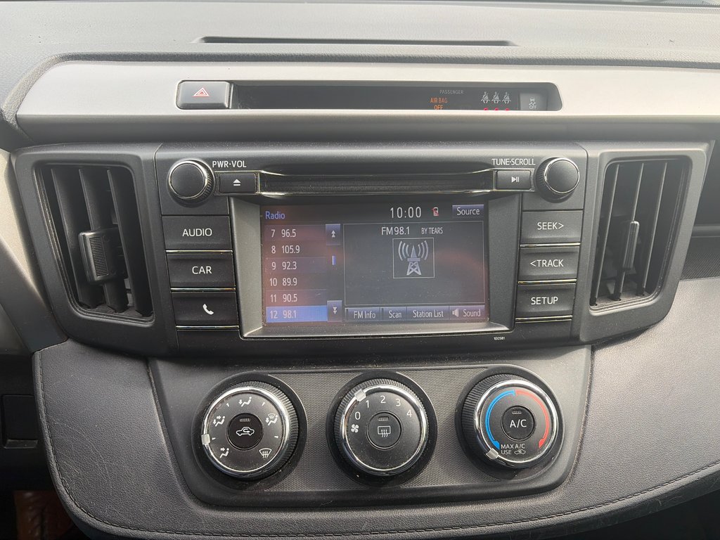 2018 Toyota RAV4 LE l Cam l HtdSeats l USB l Cruise | Bluetooth in Amherst, Nova Scotia - 27 - w1024h768px