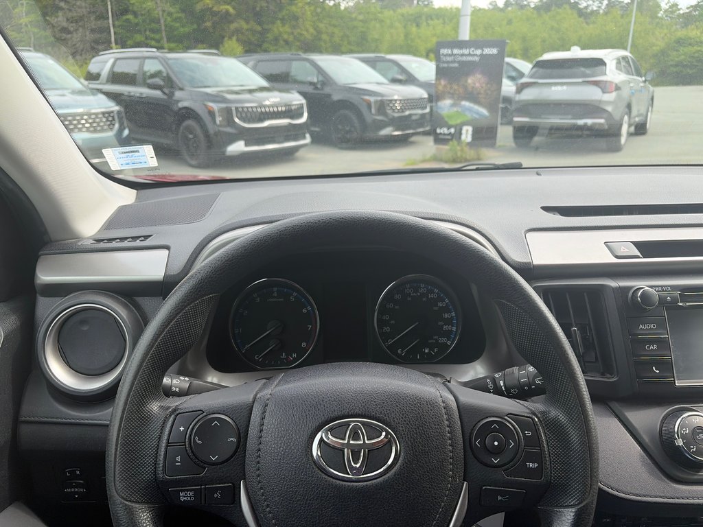 2018 Toyota RAV4 LE l Cam l HtdSeats l USB l Cruise | Bluetooth in Amherst, Nova Scotia - 25 - w1024h768px