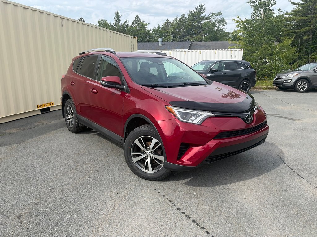 2018 Toyota RAV4 LE l Cam l HtdSeats l USB l Cruise | Bluetooth in Amherst, Nova Scotia - 1 - w1024h768px