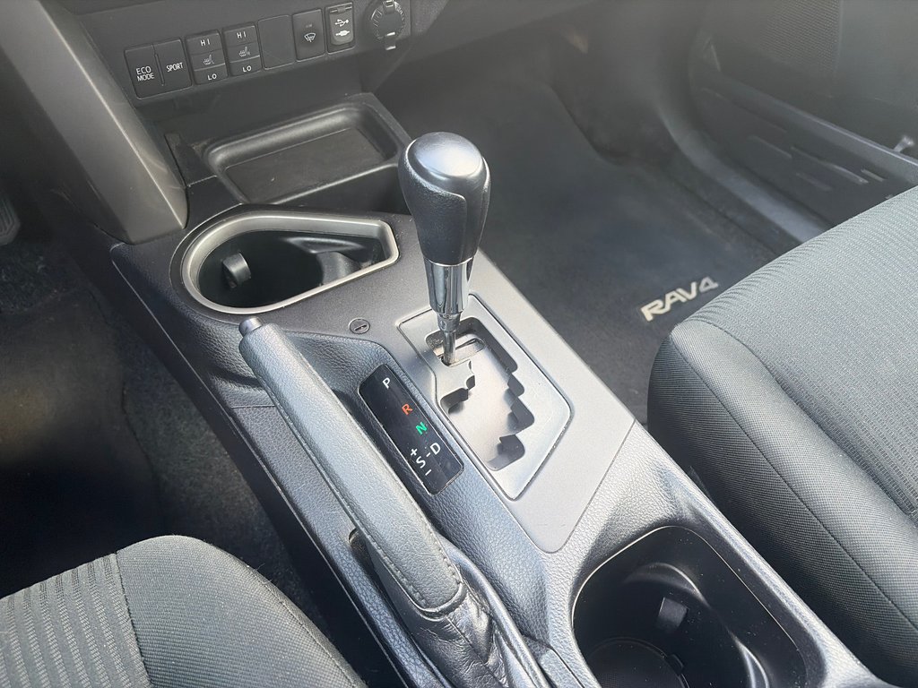 2018 Toyota RAV4 LE l Cam l HtdSeats l USB l Cruise | Bluetooth in Amherst, Nova Scotia - 38 - w1024h768px
