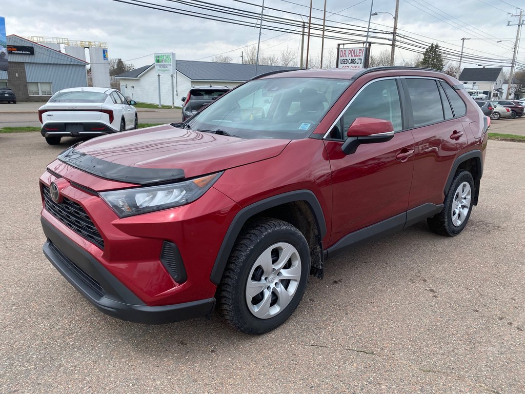 2020 Toyota RAV4 LE | Cam | USB | HtdSeats | Bluetooth | Keyless in Amherst, Nova Scotia - 3 - w1024h768px
