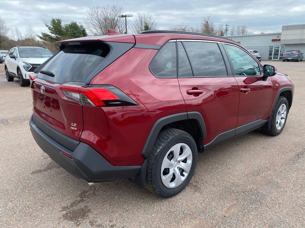 2020 Toyota RAV4 LE | Cam | USB | HtdSeats | Bluetooth | Keyless in Amherst, Nova Scotia - 8 - w1024h768px