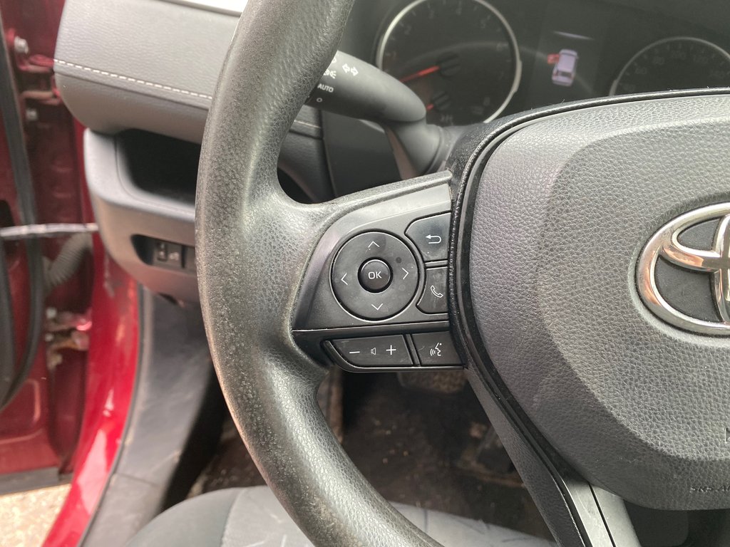2020 Toyota RAV4 LE | Cam | USB | HtdSeats | Bluetooth | Keyless in Amherst, Nova Scotia - 24 - w1024h768px